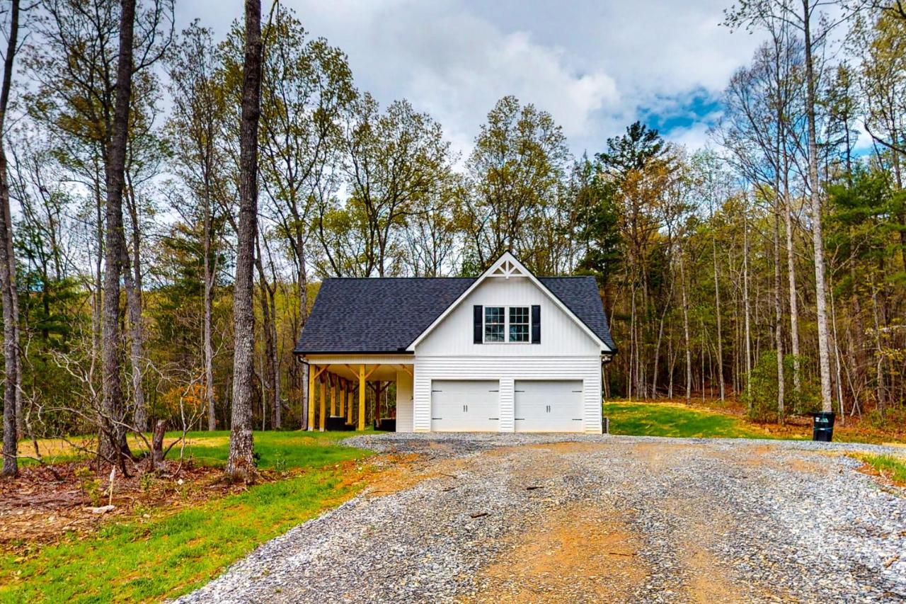 White Owl Cottage Blairsville Exterior photo
