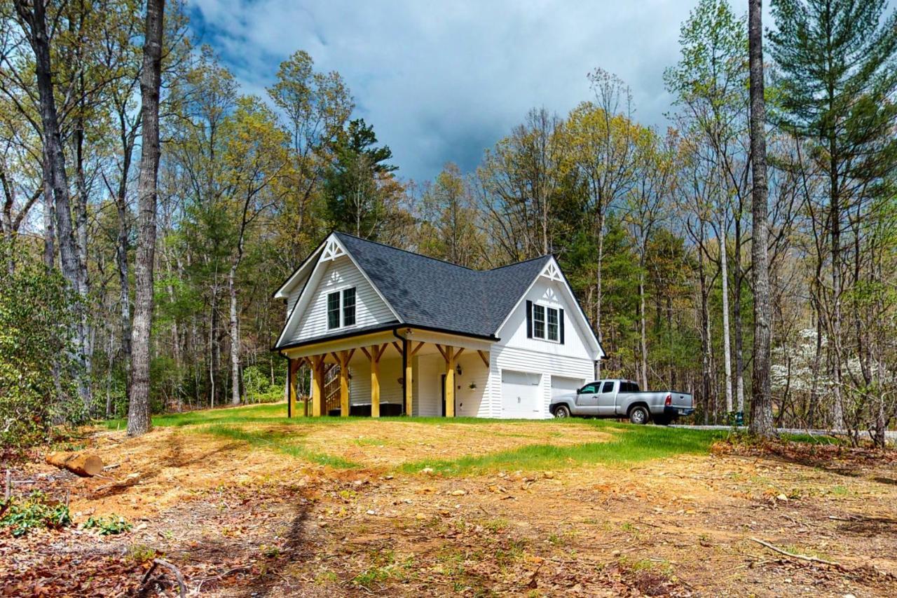 White Owl Cottage Blairsville Exterior photo