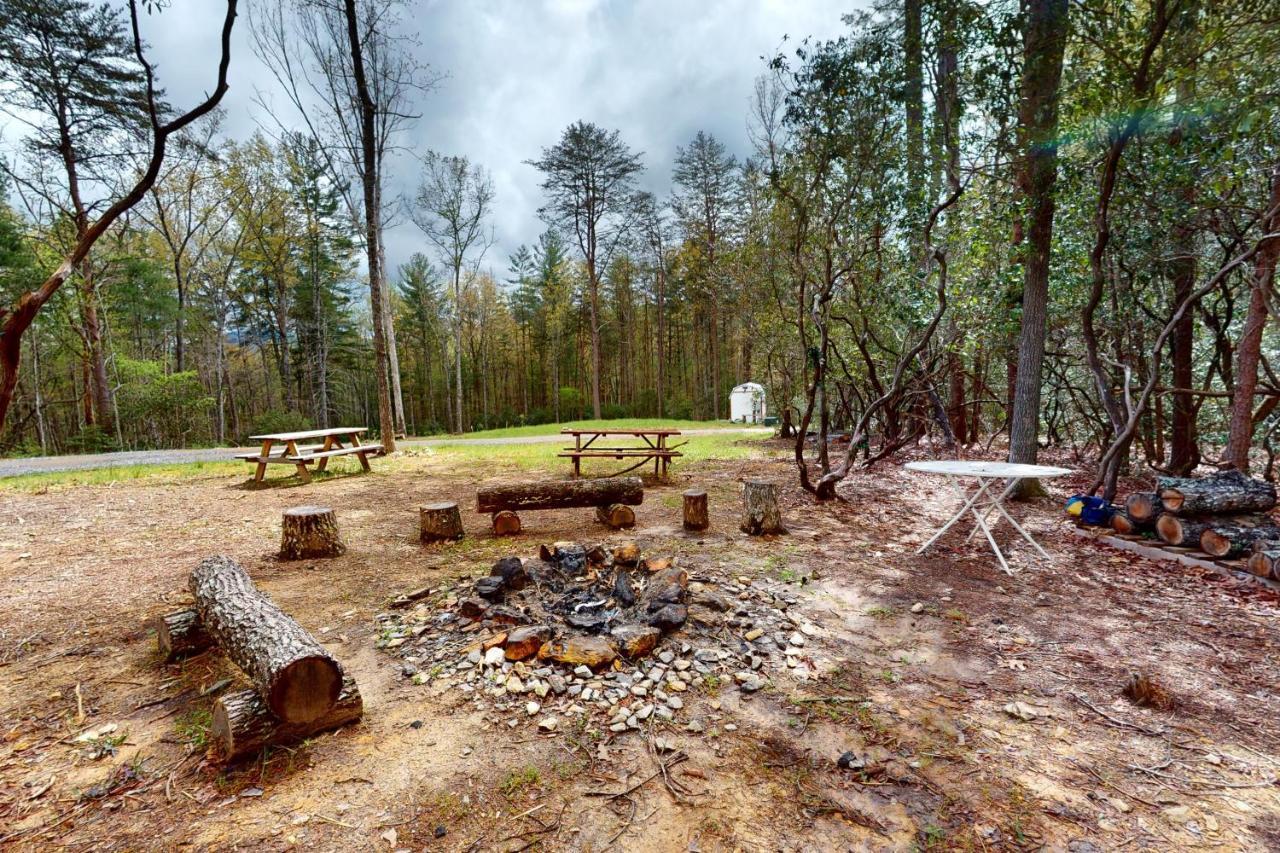 White Owl Cottage Blairsville Exterior photo
